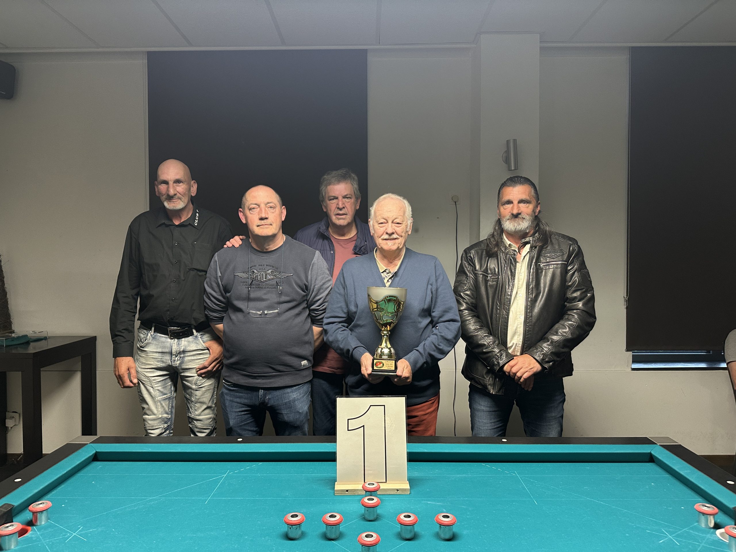 2de Bekerwinnaar